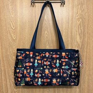 EUC Harvey’s Nutcracker Large Tote